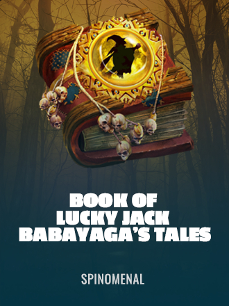 Book Of Lucky Jack