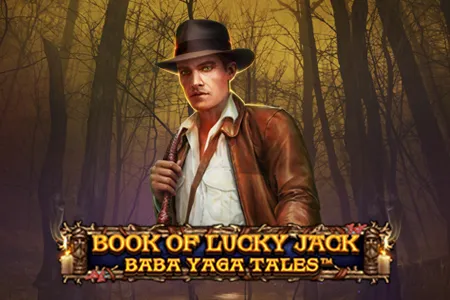 Book Of Lucky Jack - Baba Yaga’s Tales