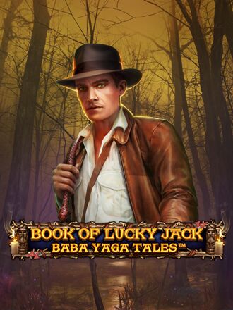 Book Of Lucky Jack - Baba Yaga’s Tales