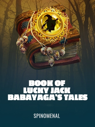 Book Of Lucky Jack - Baba Yaga’s Tales