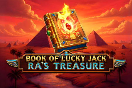 Book of Lucky Jack: Ra's Treasure