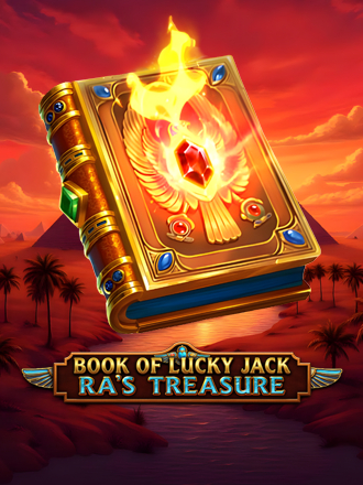 Book of Lucky Jack: Ra's Treasure