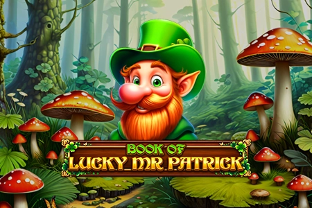 Book Of Lucky Mr Patrick