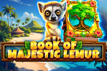 Book Of Majestic Lemur