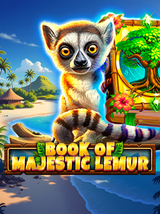 Book Of Majestic Lemur