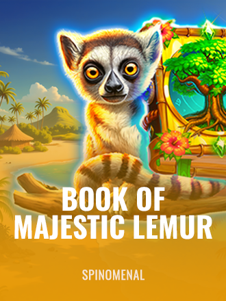 Book Of Majestic Lemur
