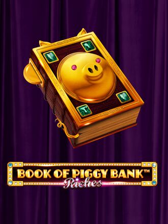 Book Of Piggy Bank - Riches