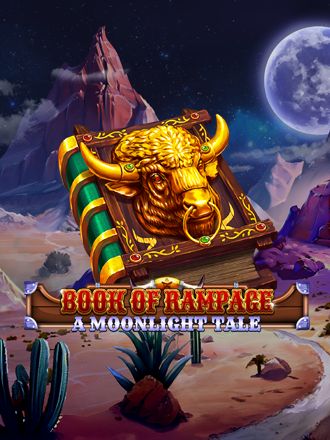 Book Of Rampage - A Moonlight Tale