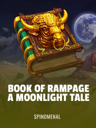 Book Of Rampage - A Moonlight Tale
