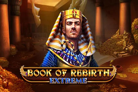 Book Of Rebirth - Extreme