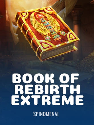 Book Of Rebirth - Extreme