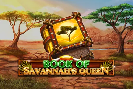 Book Of Savannah's Queen