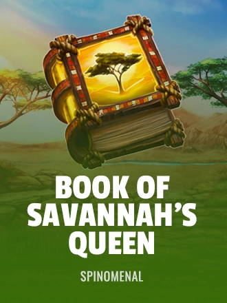 Book Of Savannah's Queen