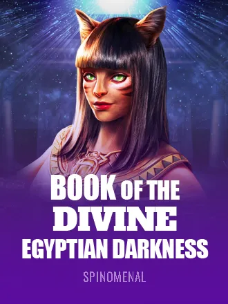 Book Of The Divine - Egyptian Darkness