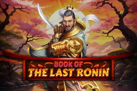Book Of The Last Ronin