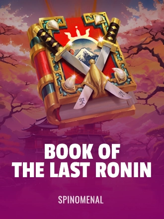 Book Of The Last Ronin