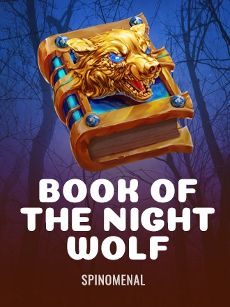 Book Of The Night Wolf