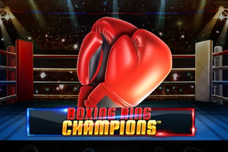 Boxing Ring Champions