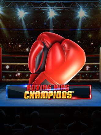 Boxing Ring Champions