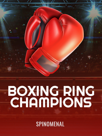 Boxing Ring Champions