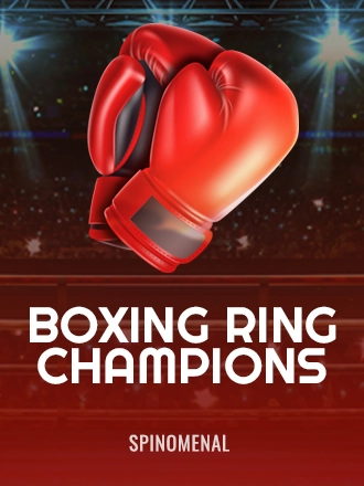 Boxing Ring Champions
