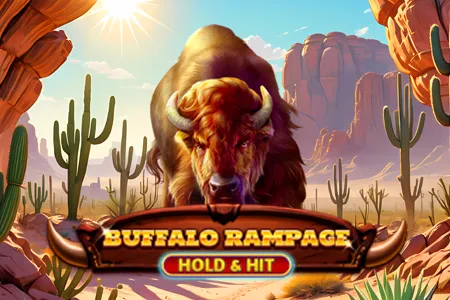 Buffalo Rampage - Hold & Hit