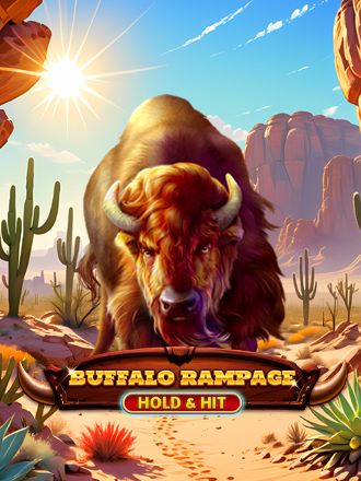 Buffalo Rampage - Hold & Hit