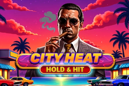 City Heat - Hold & Hit