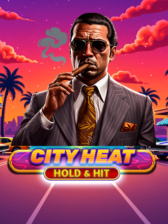 City Heat - Hold & Hit