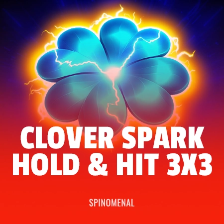 Clover Spark - Hold & Hit 3x3