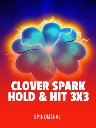 Clover Spark - Hold & Hit 3x3
