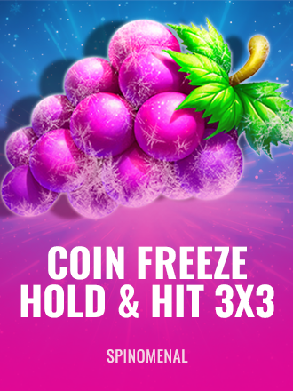 Coin Freeze Hold & Hit 3x3