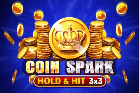 Coin Spark Hold & Hit