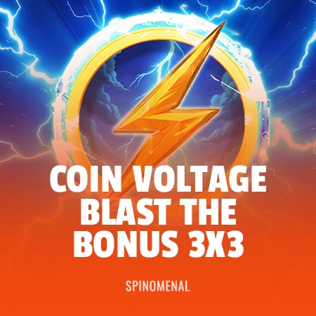 Coin Voltage - Blast the Bonus 3x3