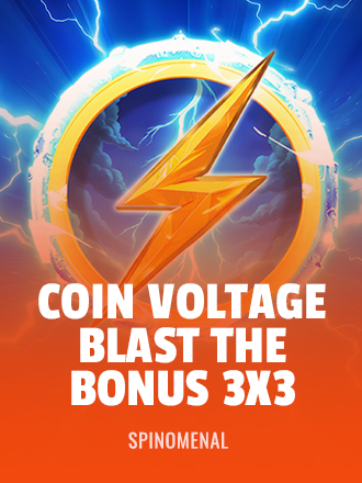 Coin Voltage - Blast the Bonus 3x3
