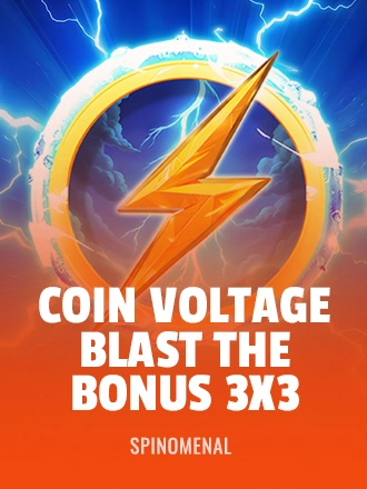 Coin Voltage - Blast the Bonus 3x3