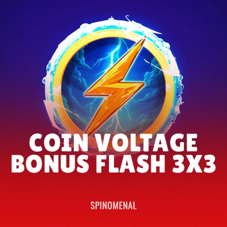 Coin Voltage Bonus Flash 3x3