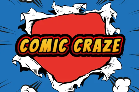 Comic Craze