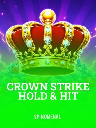 Crown Strike Hold & Hit