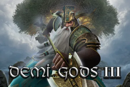 Demi Gods III
