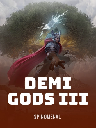Demi Gods III