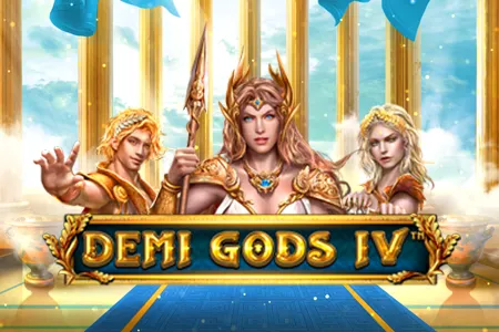 Demi Gods IV - The Golden Era