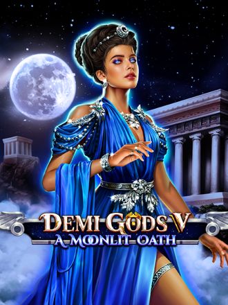 Demi Gods V - A Moonlit Oath