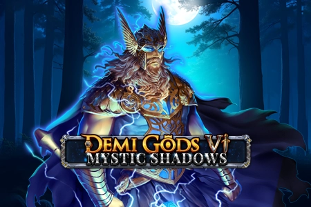 Demi Gods VI - Mystic Shadows