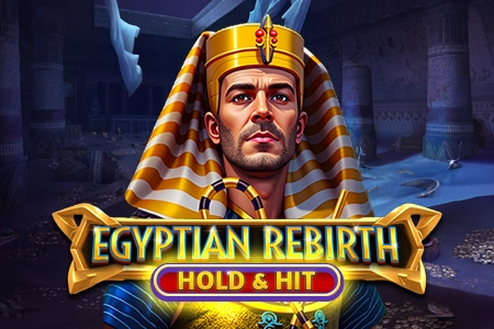 Egyptian Rebirth: Hold & Hit