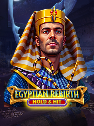 Egyptian Rebirth: Hold & Hit