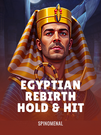 Egyptian Rebirth: Hold & Hit