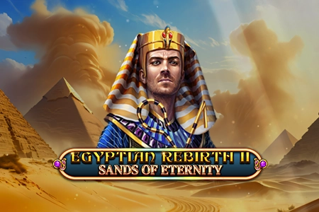 Egyptian Rebirth II - Sands Of Eternity