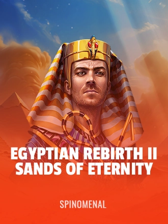 Egyptian Rebirth II - Sands Of Eternity