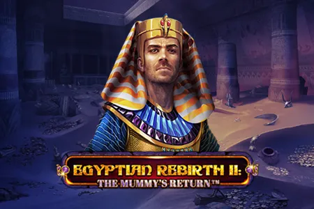 Egyptian Rebirth 2: Mummy's Return